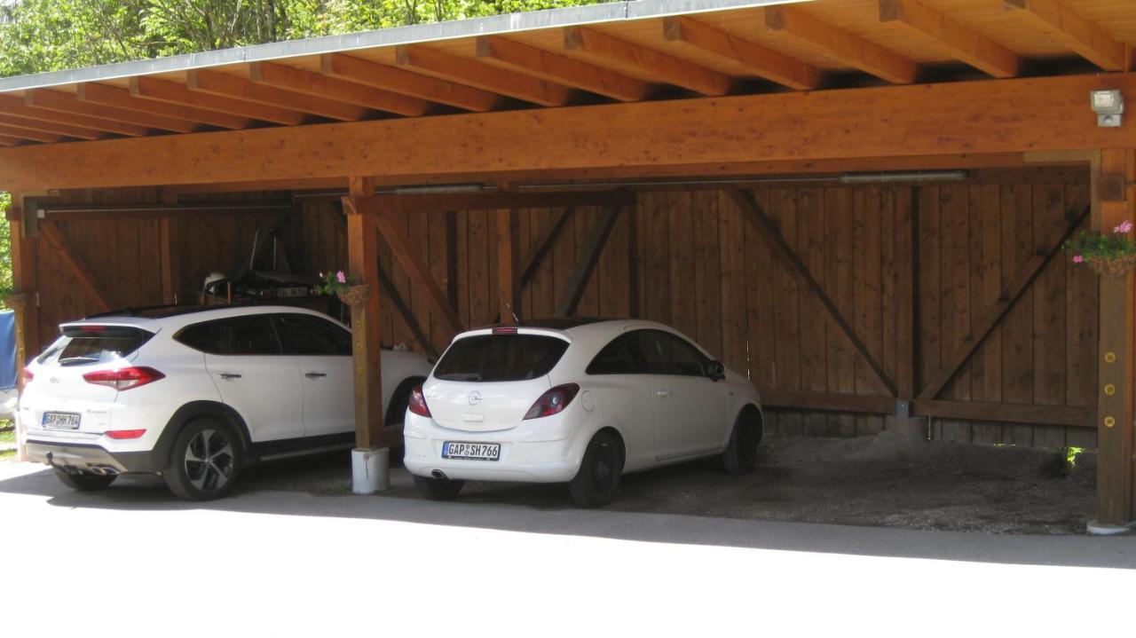 Landhaus Wiesenhof Garmisch-Partenkirchen Buitenkant foto