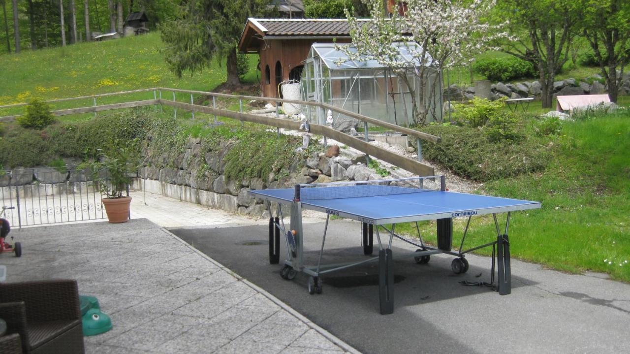 Landhaus Wiesenhof Garmisch-Partenkirchen Buitenkant foto