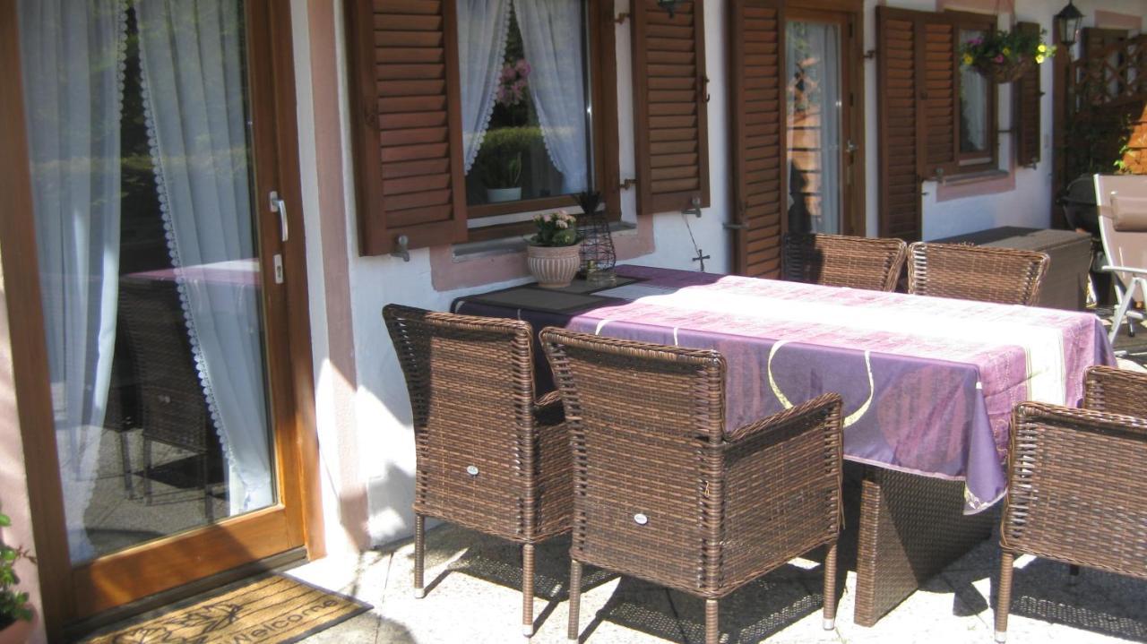 Landhaus Wiesenhof Garmisch-Partenkirchen Buitenkant foto