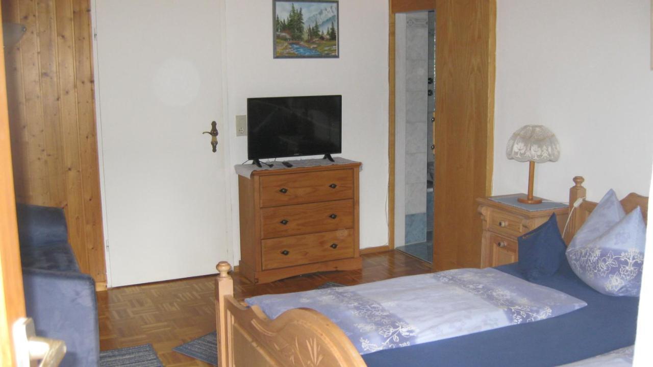 Landhaus Wiesenhof Garmisch-Partenkirchen Buitenkant foto