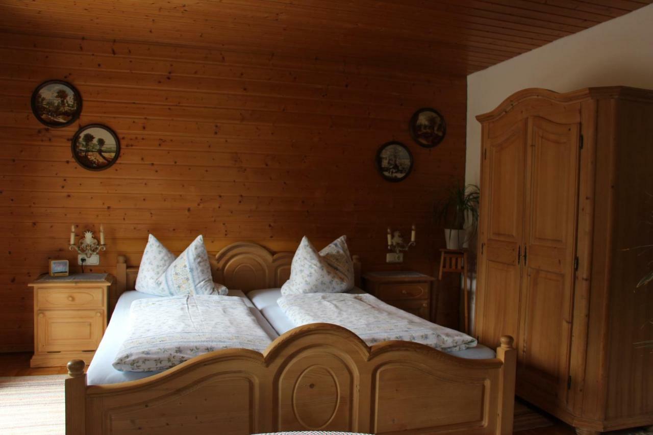 Landhaus Wiesenhof Garmisch-Partenkirchen Buitenkant foto