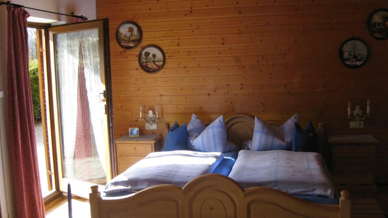 Landhaus Wiesenhof Garmisch-Partenkirchen Buitenkant foto