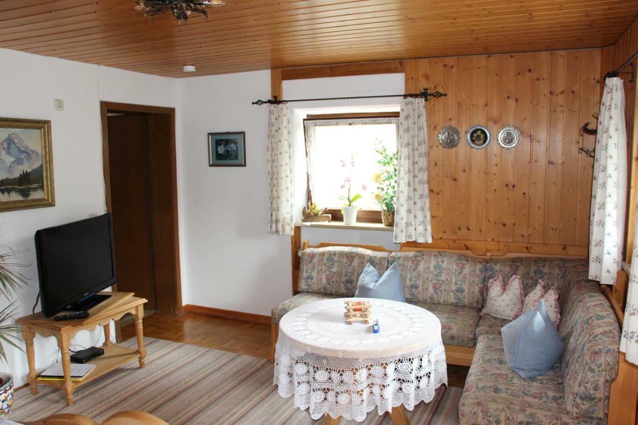Landhaus Wiesenhof Garmisch-Partenkirchen Buitenkant foto